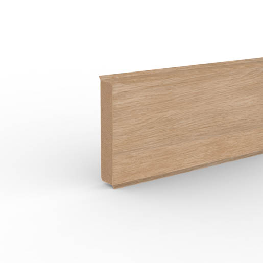 Döllken Cubu 60 3032 Col.Oak Ligh.2,50mt Kernsockelleiste Touch u. Style